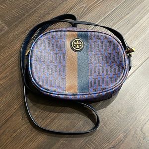 Tory Burch Monogram Crossbody